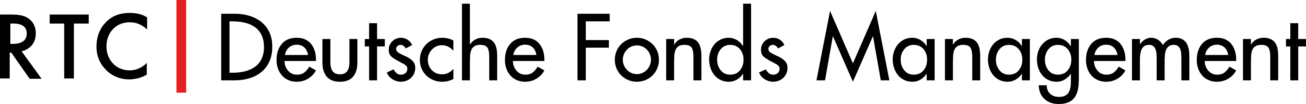 RTC Deutsche Fonds Management GmbH Logo